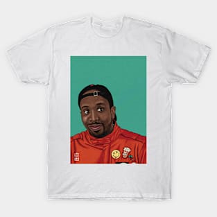 Kiell Smith-Bynoe Taskmaster T-Shirt